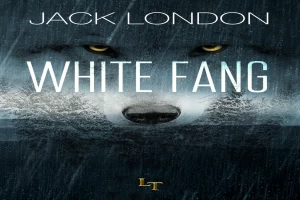 Book cover of White Fang by Jack London Book cover of White Fang by Jack London